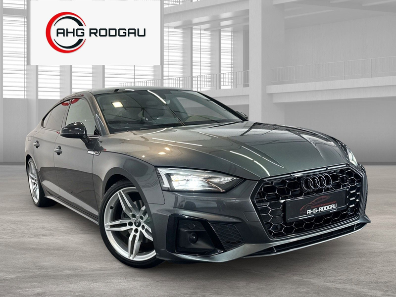 Audi A5 Sportback 35 TDI S line
