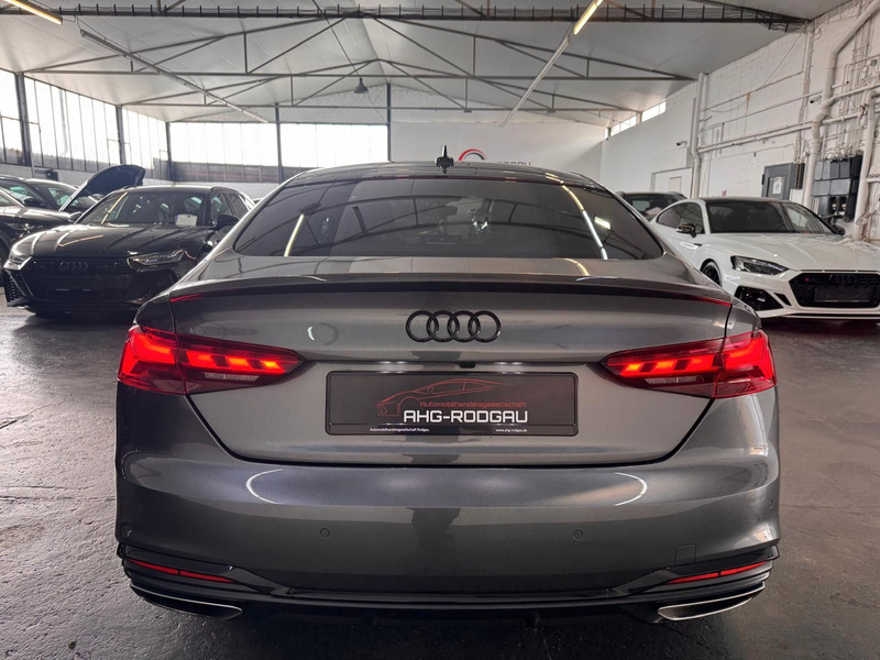 Audi A5 Sportback 35 TDI S line — photo 12