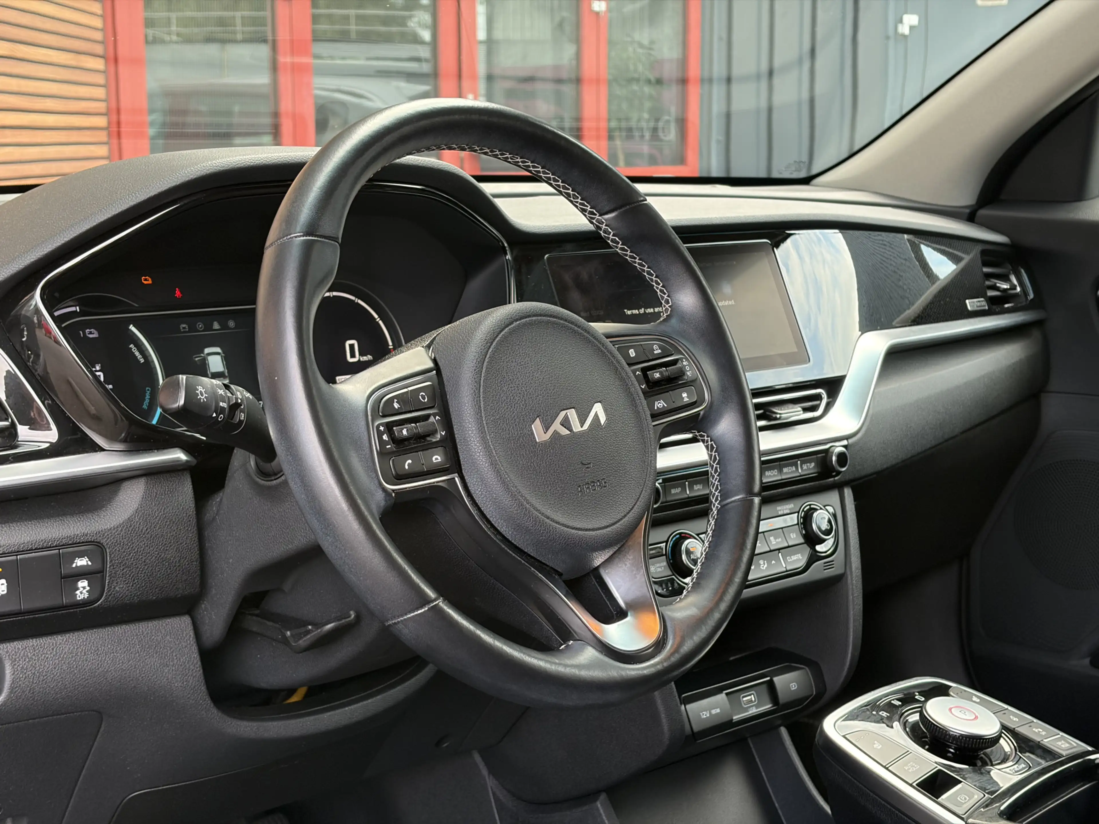 Kia e-Niro DynamicPlusLine 64 kWh Cruise control adaptief / N — photo 7