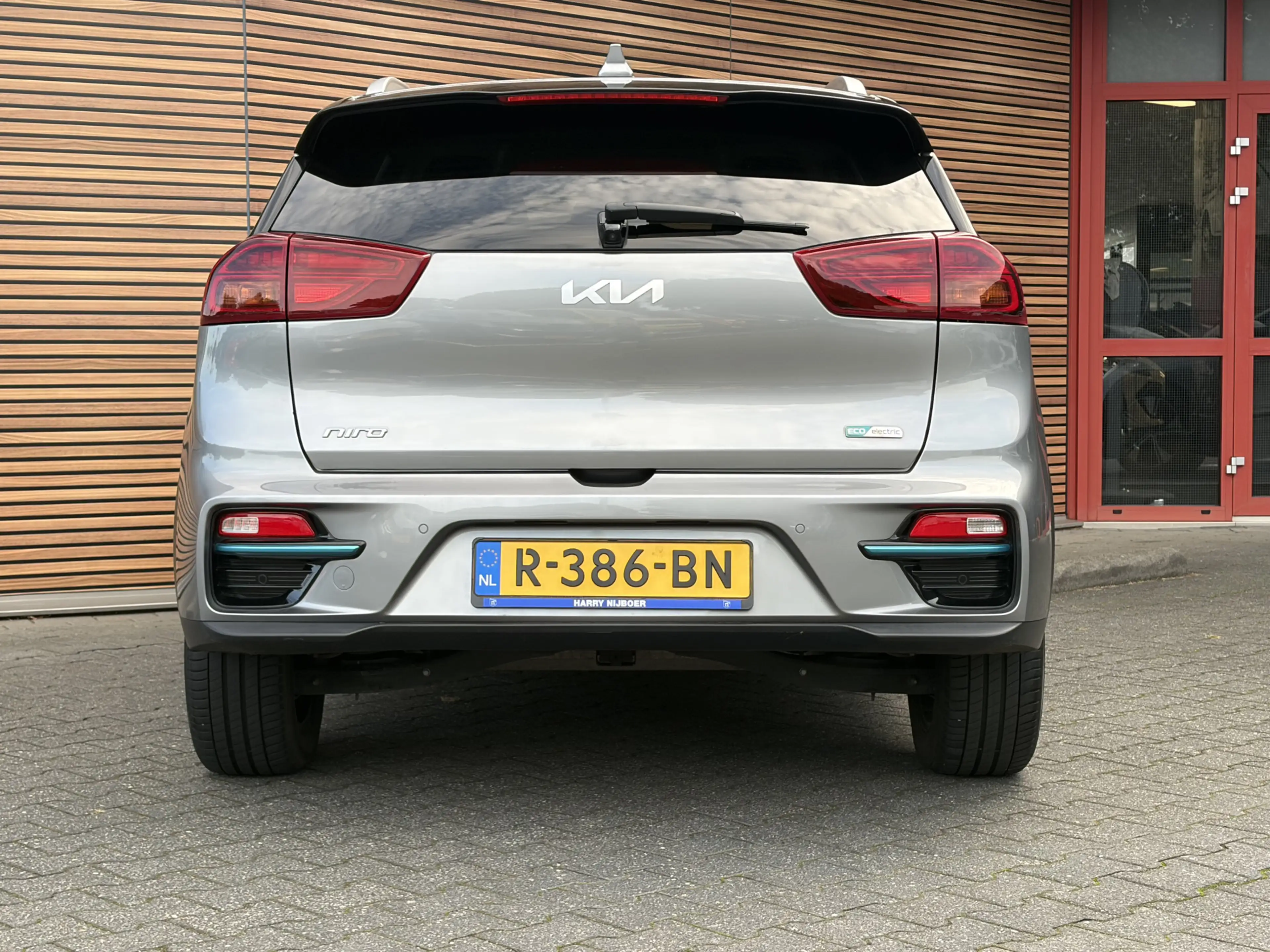 Kia e-Niro DynamicPlusLine 64 kWh Cruise control adaptief / N — photo 15