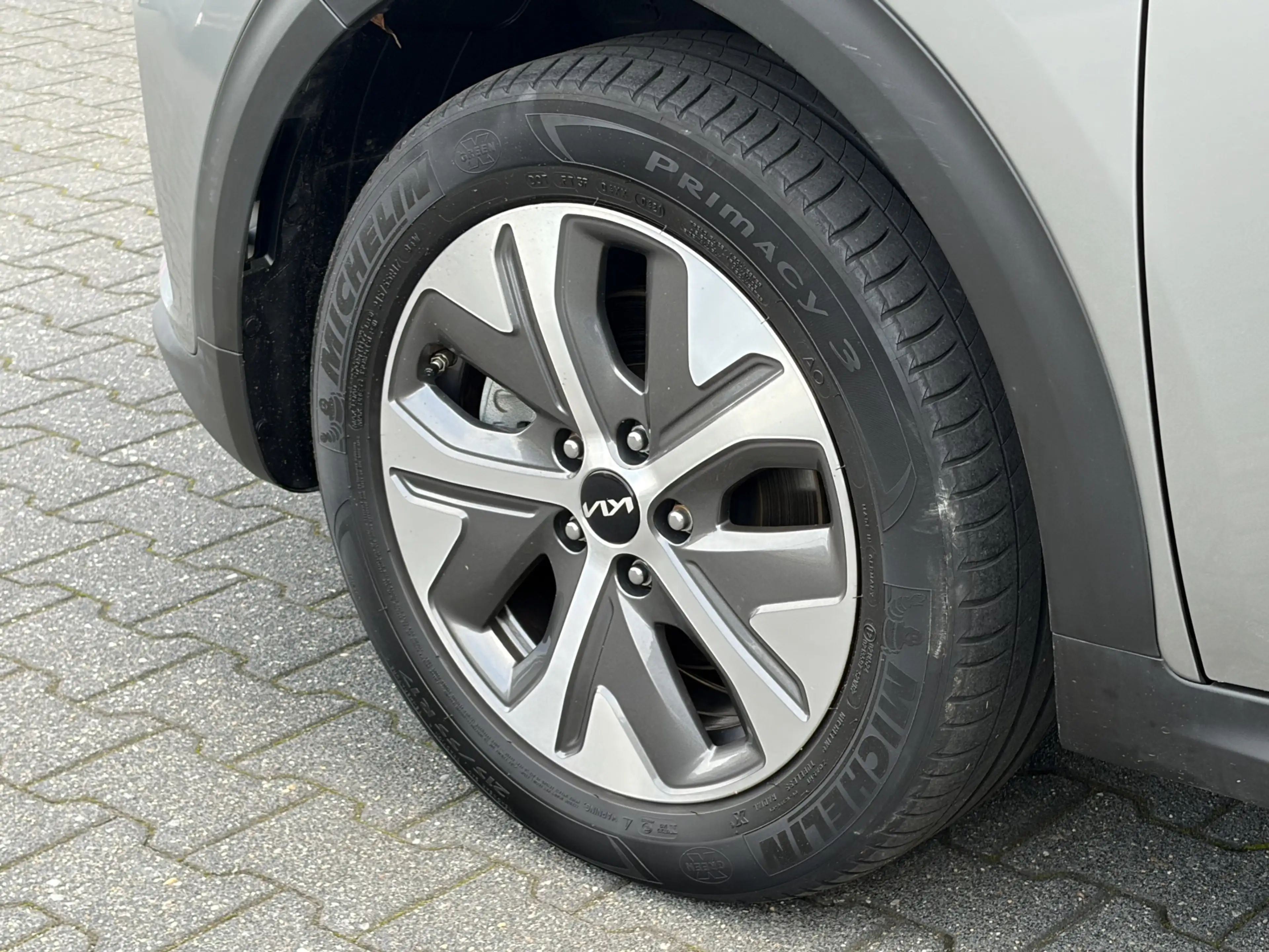 Kia e-Niro DynamicPlusLine 64 kWh Cruise control adaptief / N — photo 14