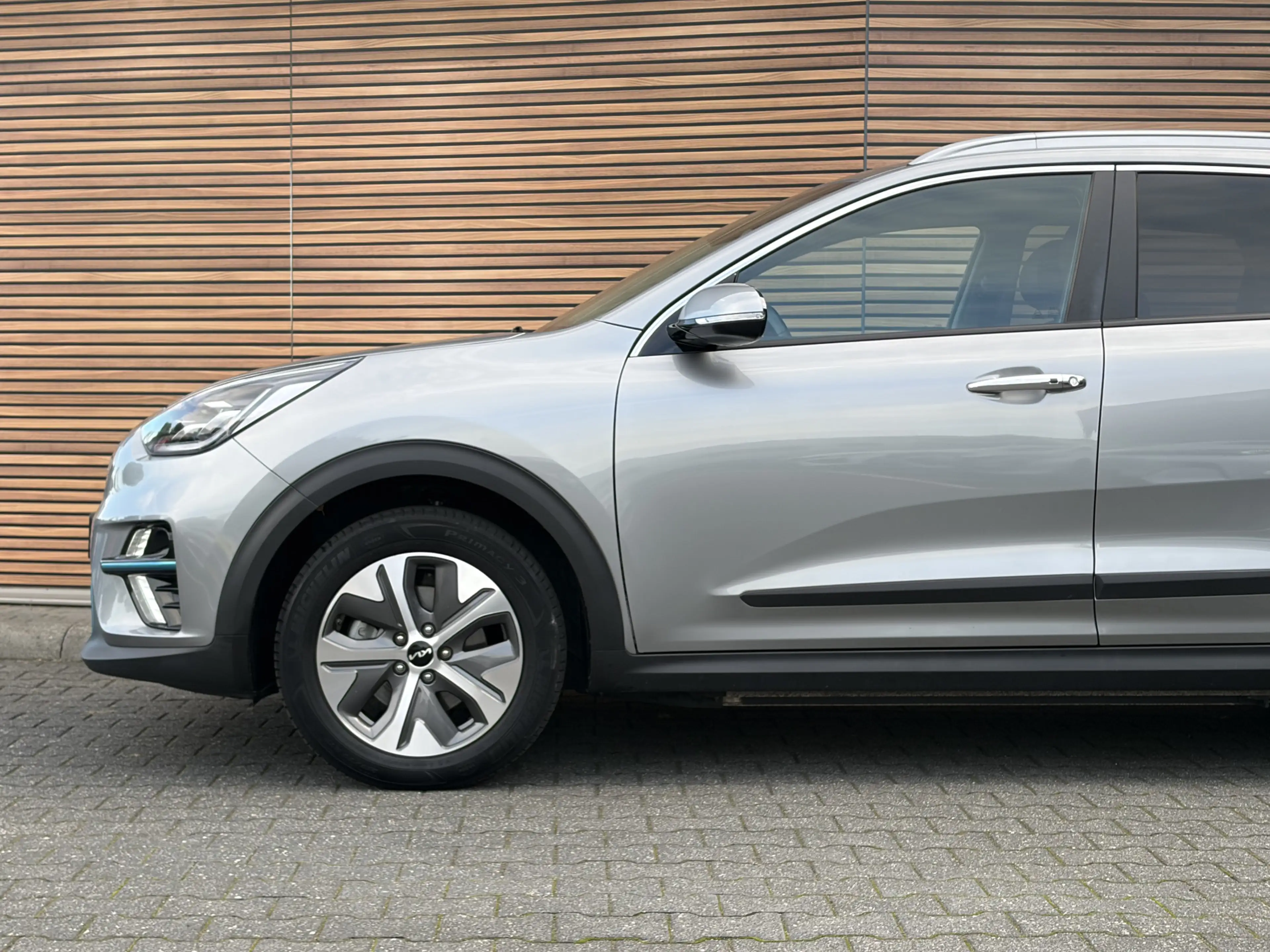 Kia e-Niro DynamicPlusLine 64 kWh Cruise control adaptief / N — photo 12