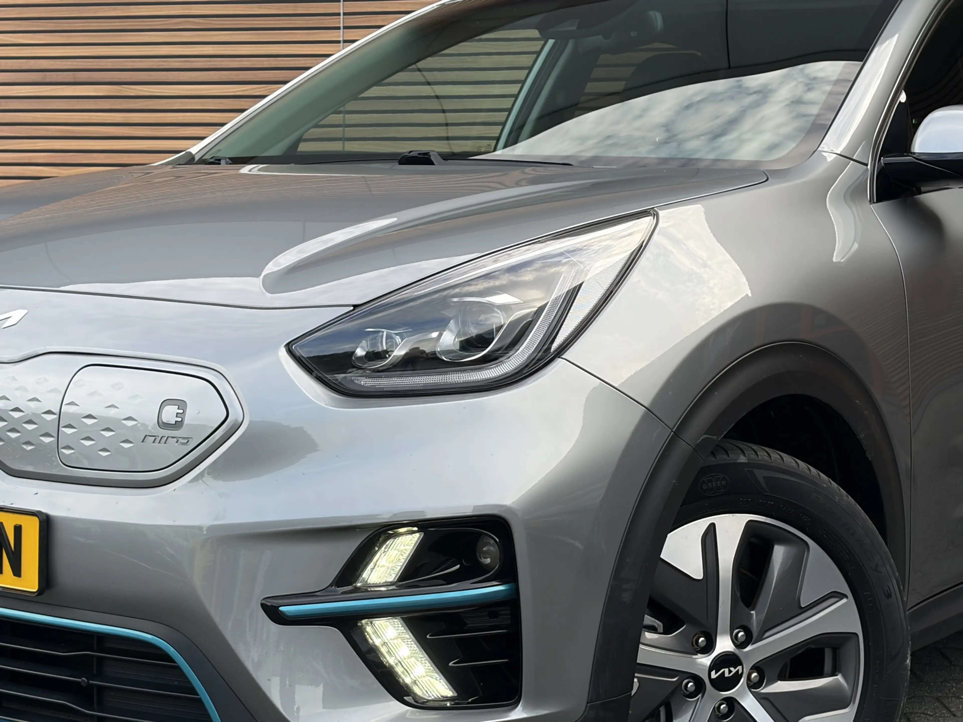 Kia e-Niro DynamicPlusLine 64 kWh Cruise control adaptief / N — photo 10