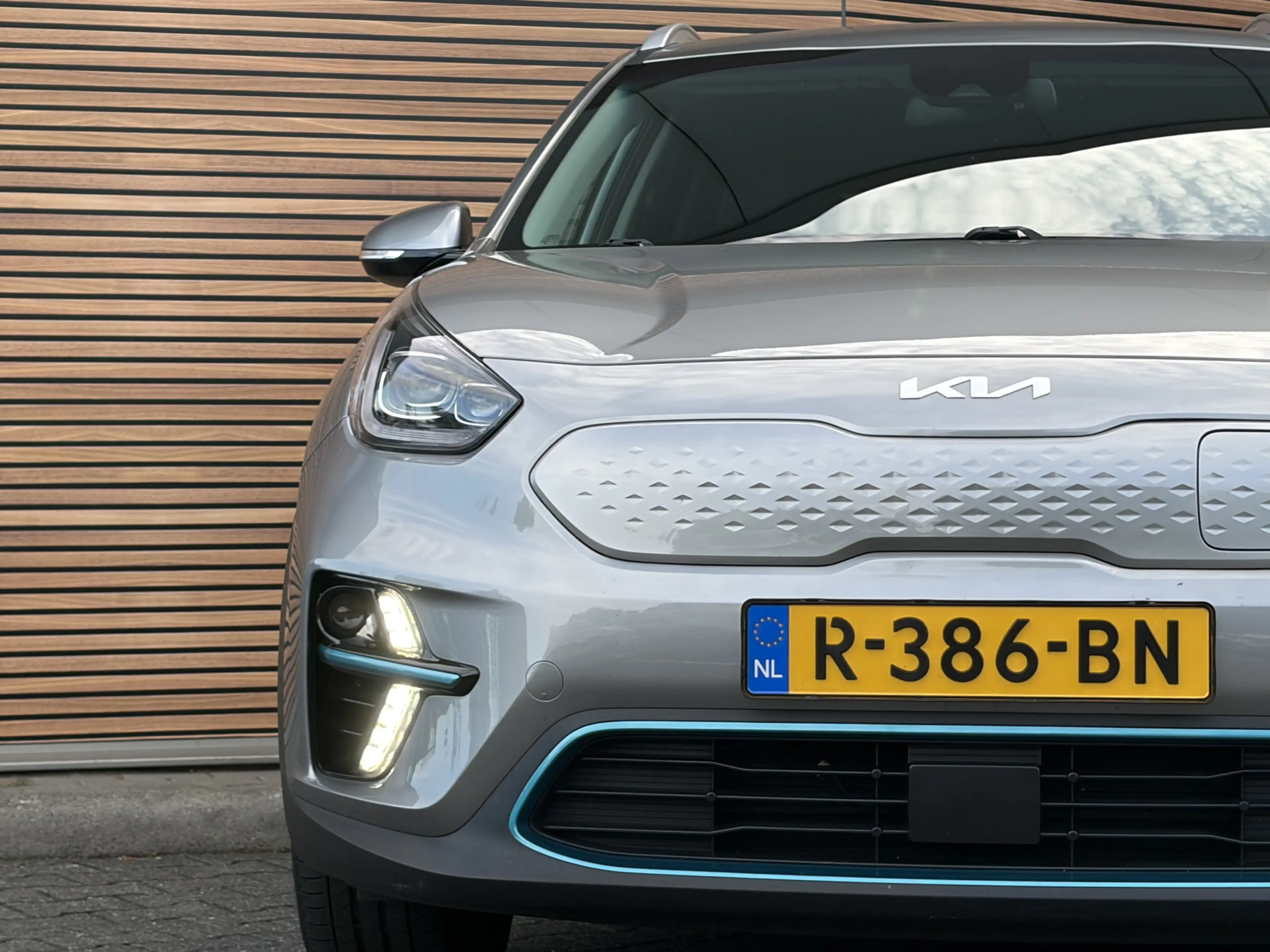 Kia e-Niro DynamicPlusLine 64 kWh Cruise control adaptief / N — photo 9