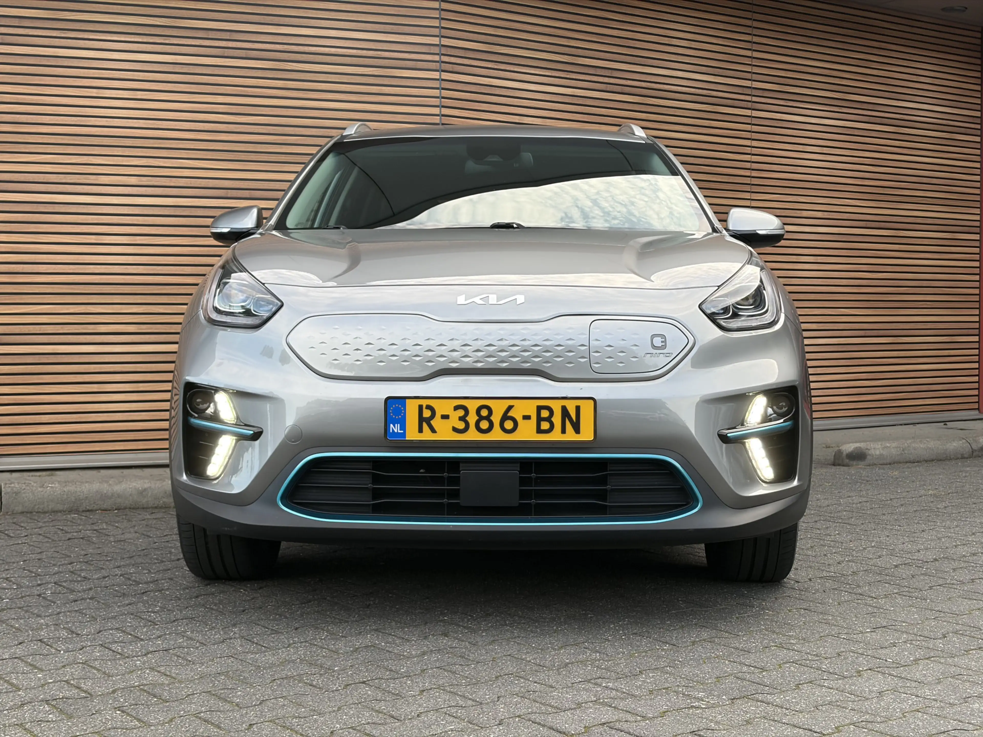 Kia e-Niro DynamicPlusLine 64 kWh Cruise control adaptief / N — photo 8