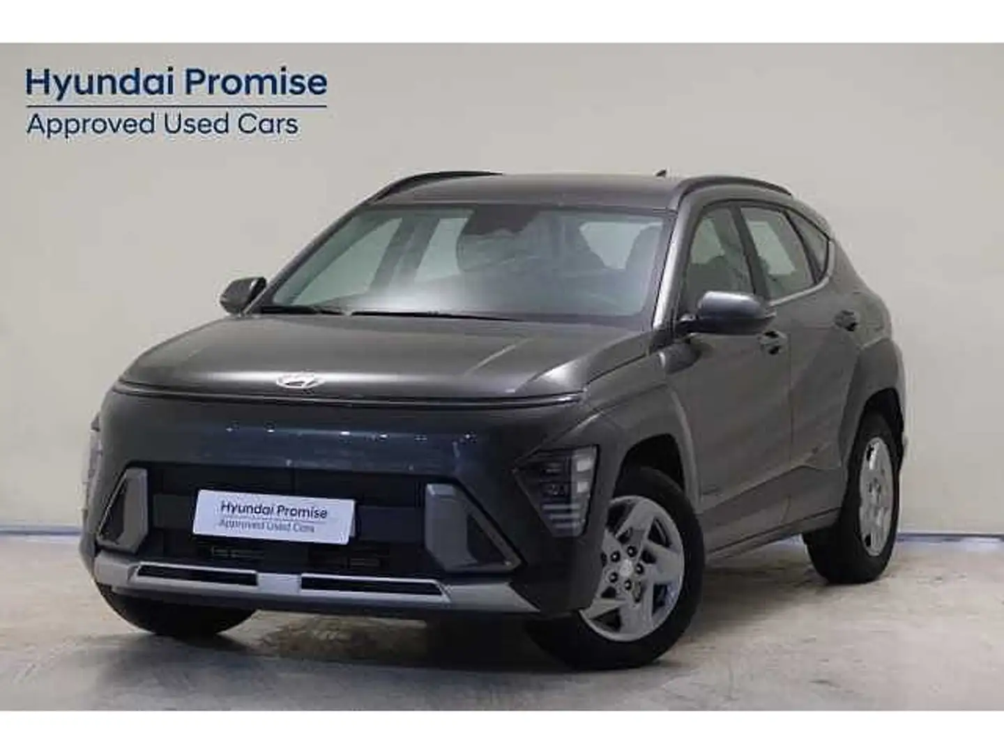 Hyundai KONA 1.0 TGDI Flexx 4x2 Gris - 1