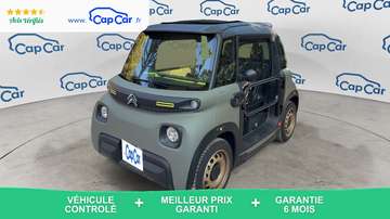 8 5.5 kWh My Buggy - Première main Toit ouvrant