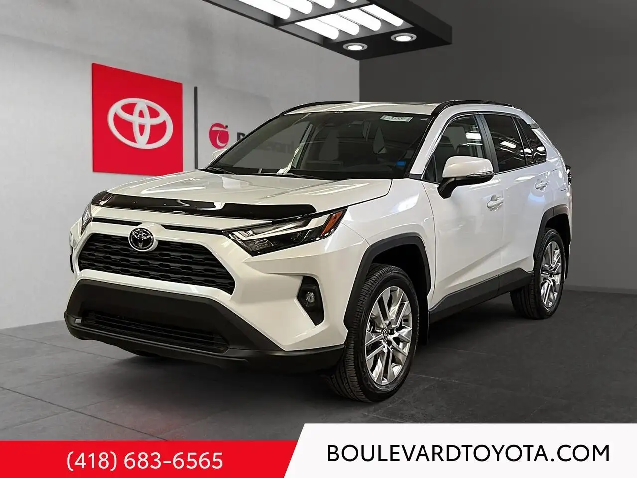 2025 Toyota RAV 4