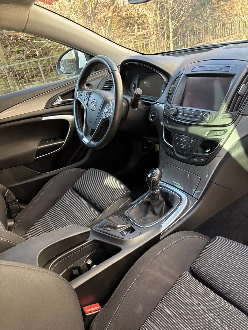 Opel Insignia ST 2,0 CDTI ecoflex Edition Start/Stop System - 2