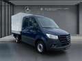 Mercedes-Benz Sprinter 215 CDI Pritsche Plane AUTOMATIK+SHZ+KLIMA Bleu - thumbnail 19