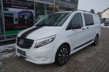 116 CDI Mixto Lang 2xsTÜR/LED/SPORT/AHK/KAM
