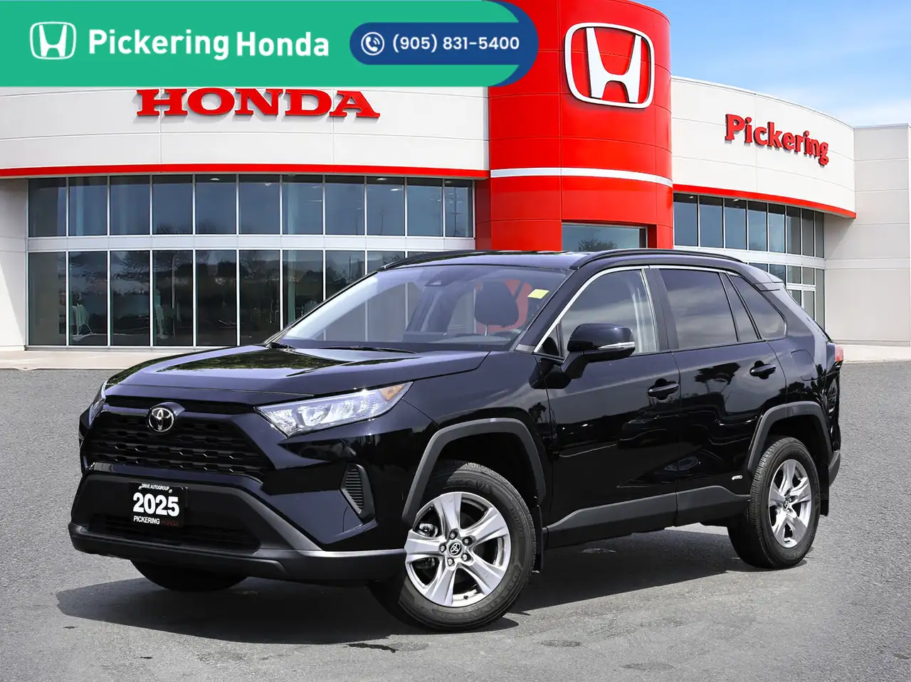 2025 Toyota RAV 4