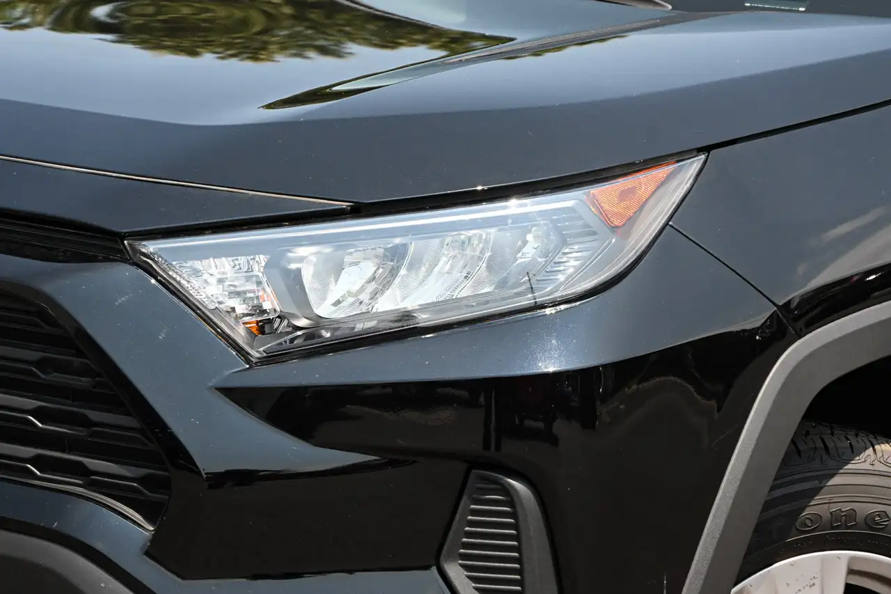 Toyota RAV 4 fotografie Toyota RAV 4