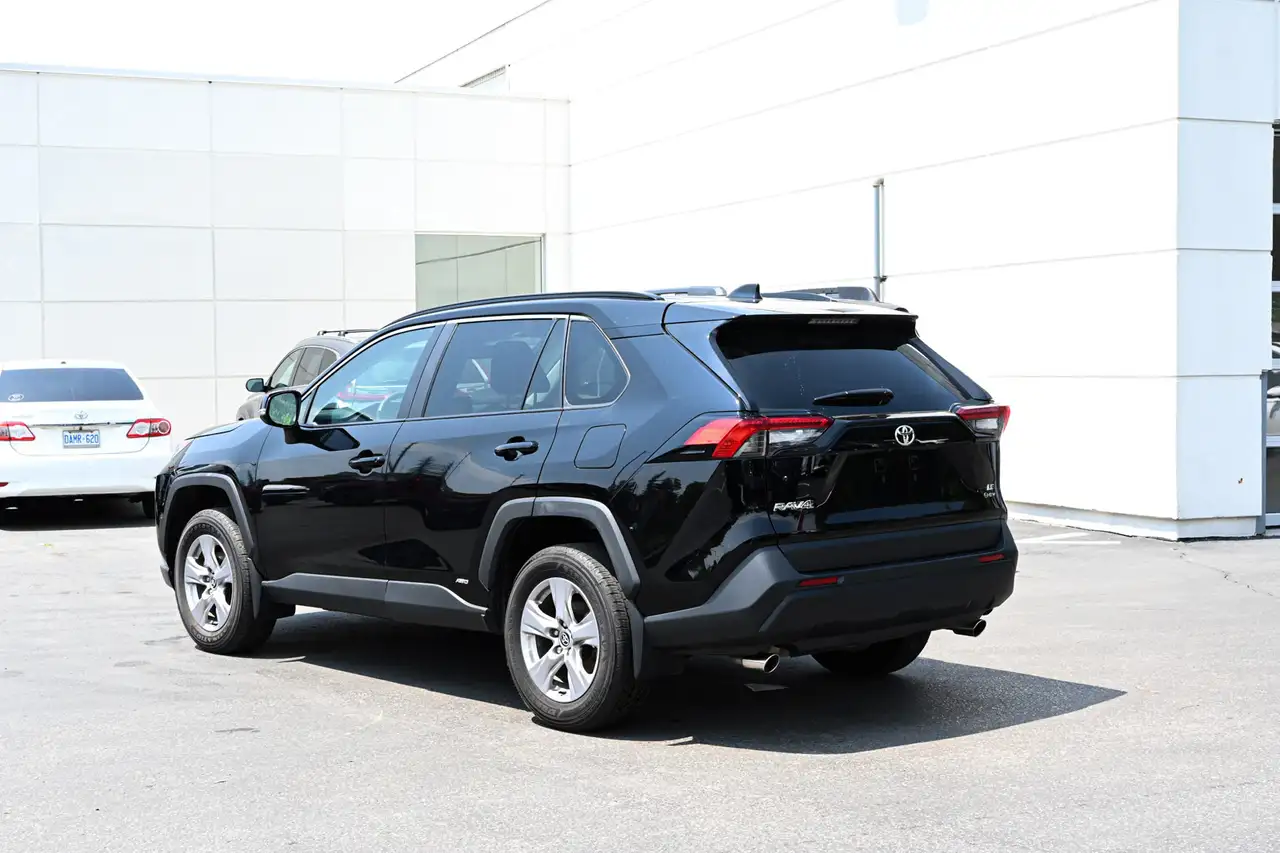 Toyota RAV 4 fotografie Toyota RAV 4