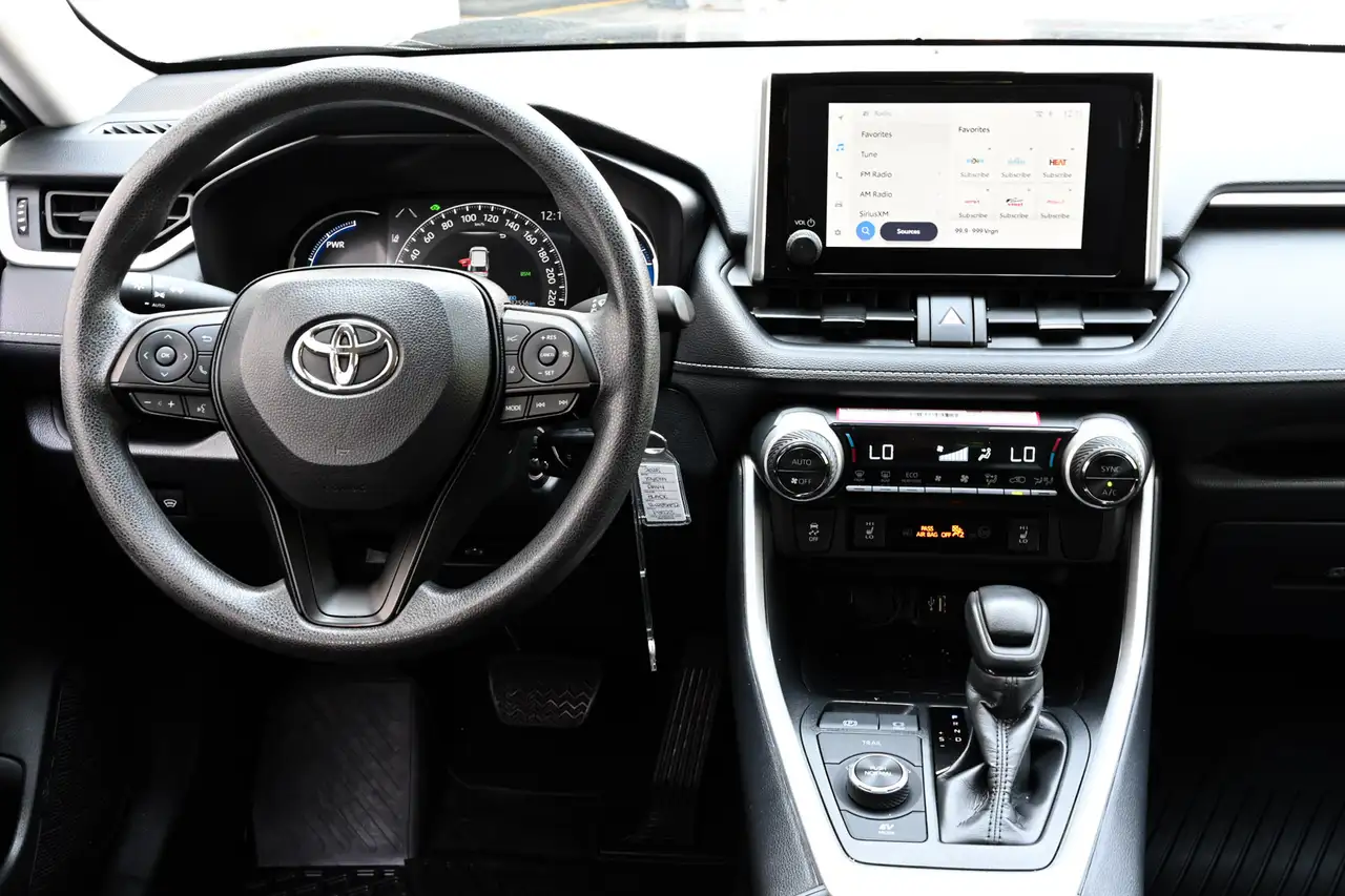 Toyota RAV 4 fotografie Toyota RAV 4