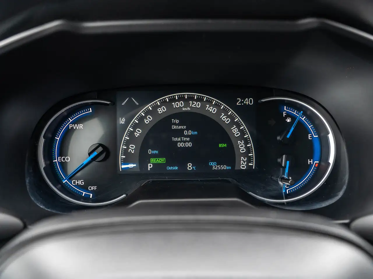 Toyota RAV 4 снимка Toyota RAV 4