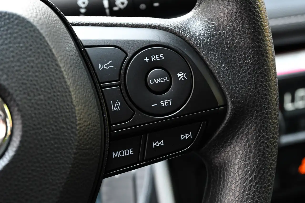 Toyota RAV 4 fotografie Toyota RAV 4