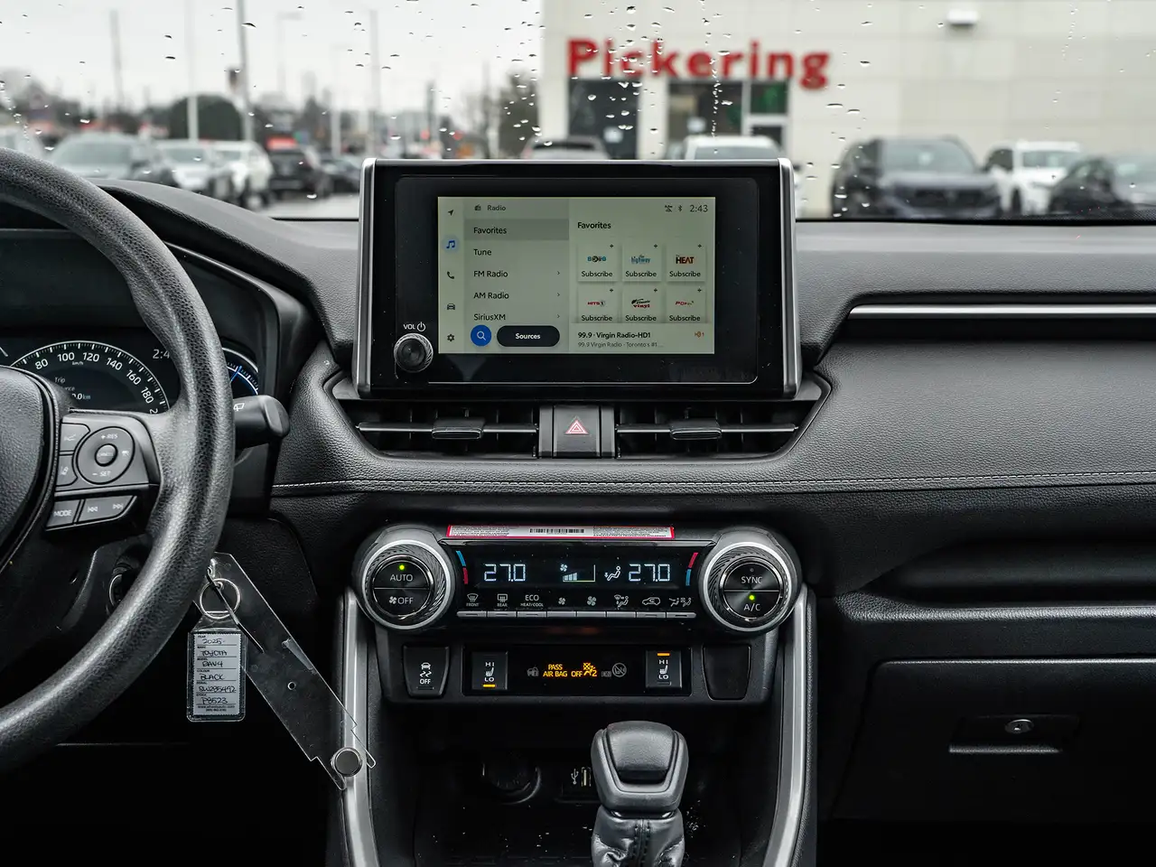 Toyota RAV 4 снимка Toyota RAV 4