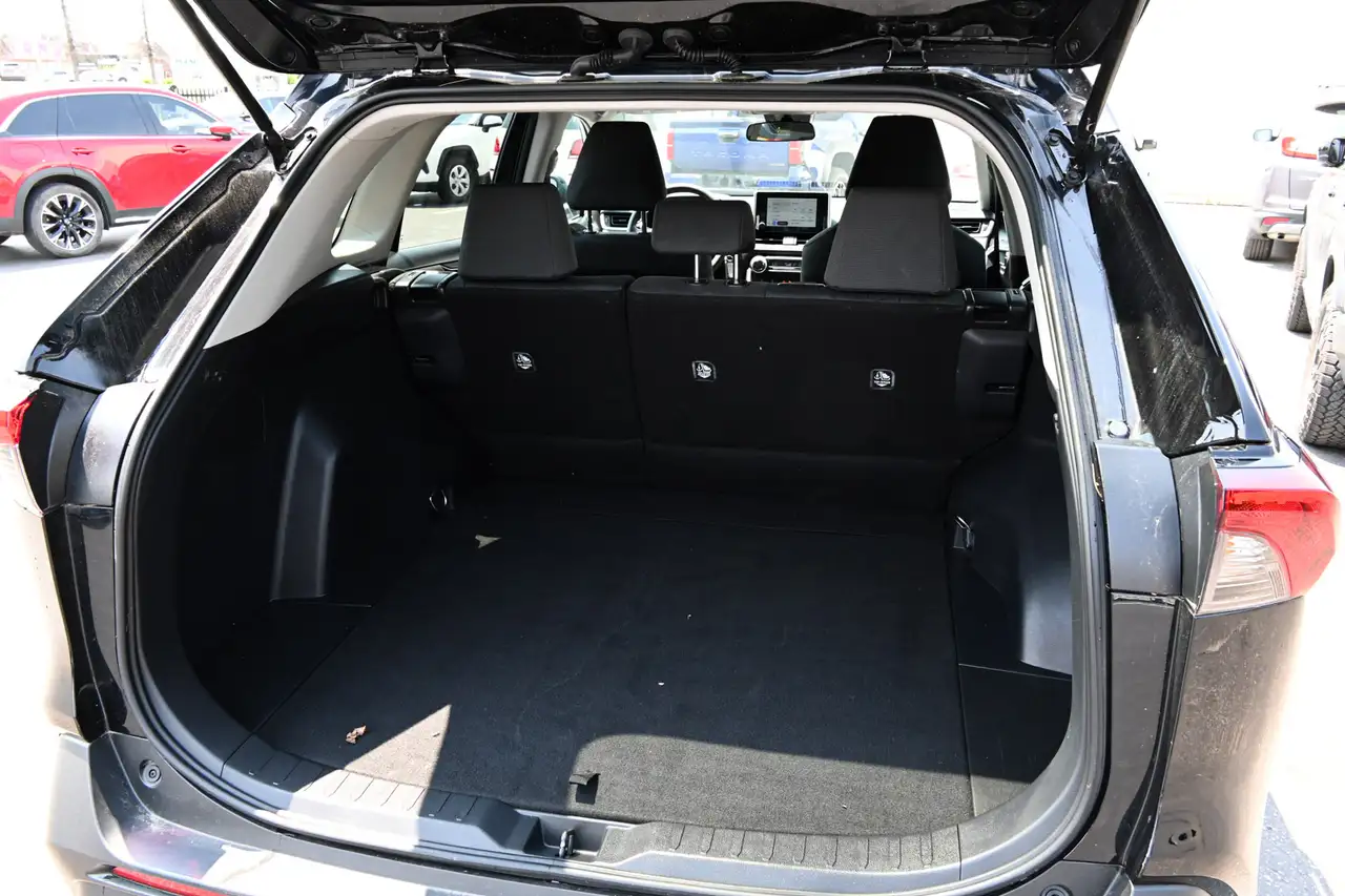 Toyota RAV 4 fotografie Toyota RAV 4