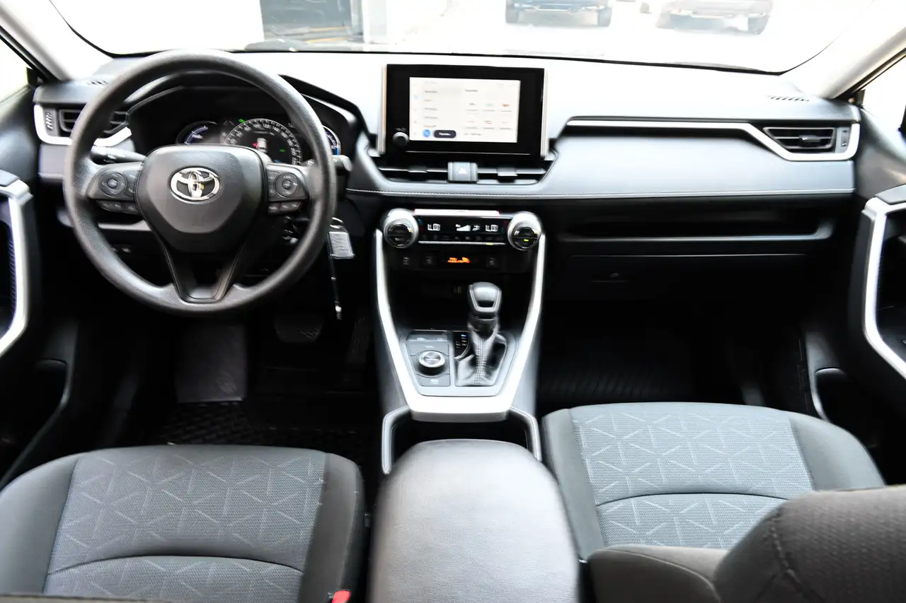Toyota RAV 4 fotografie Toyota RAV 4