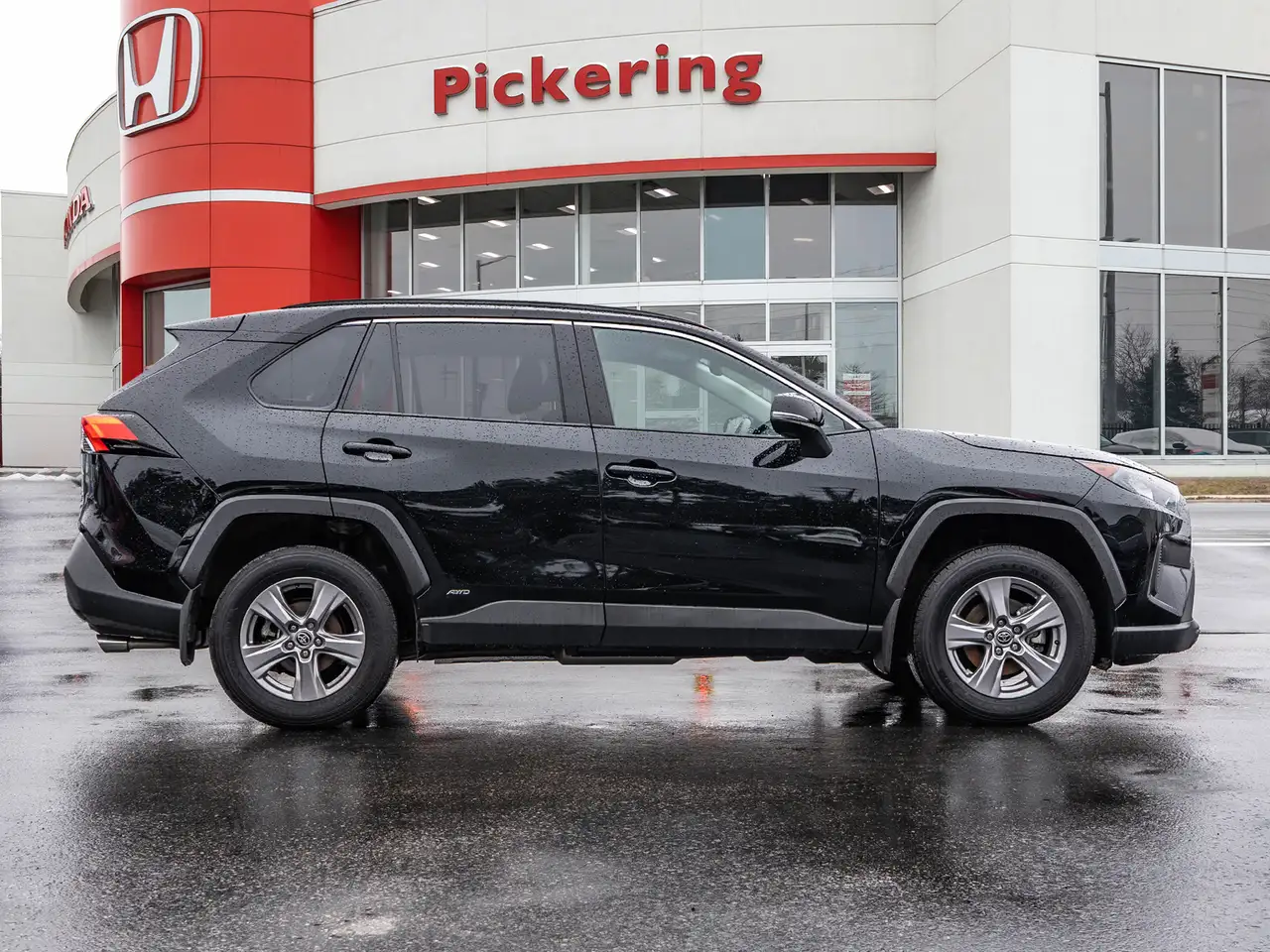 Toyota RAV 4 снимка Toyota RAV 4