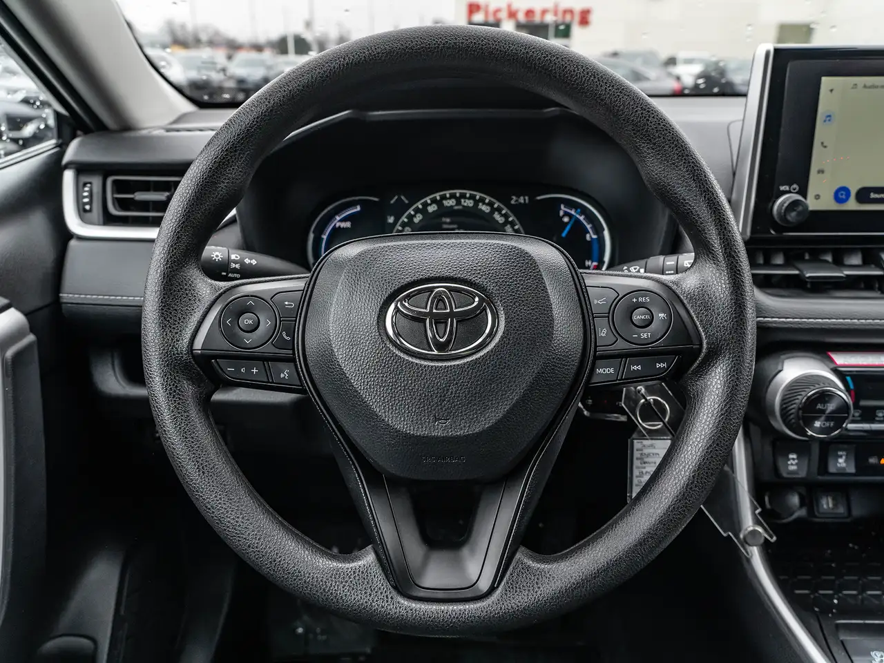 Toyota RAV 4 снимка Toyota RAV 4