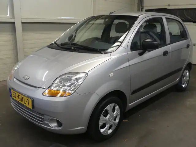 Chevrolet Matiz