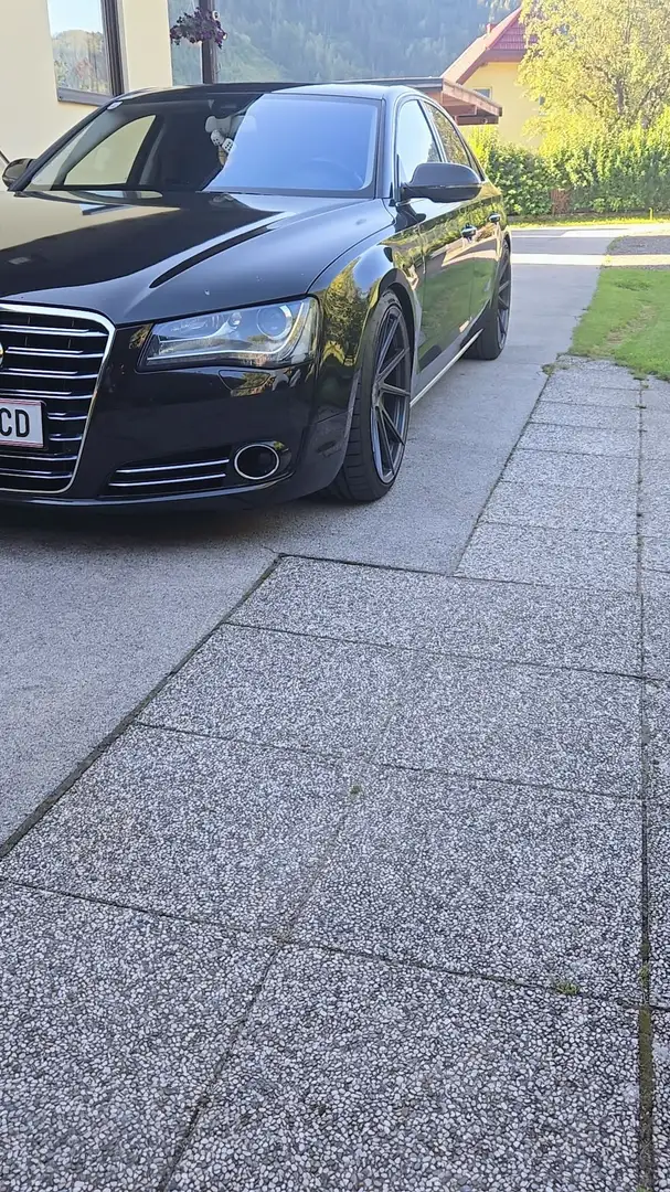 Audi A8 4,2 TDI quattro Tiptronic - 1