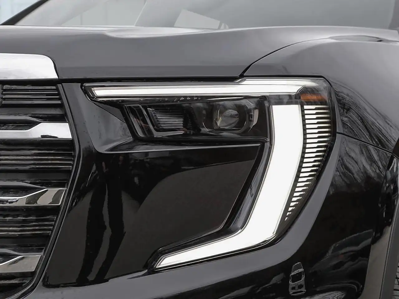 GMC Acadia снимка GMC Acadia