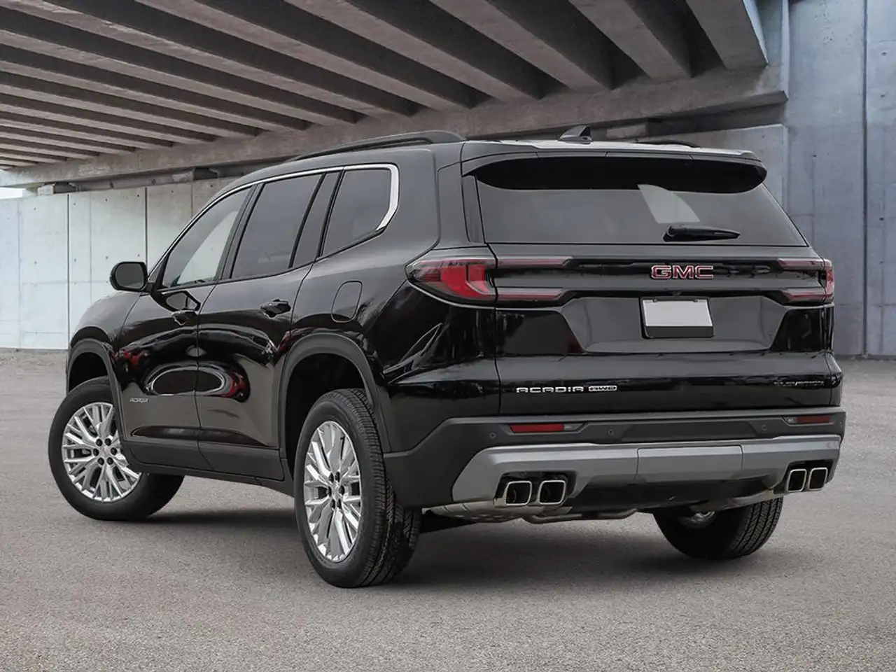 GMC Acadia снимка GMC Acadia