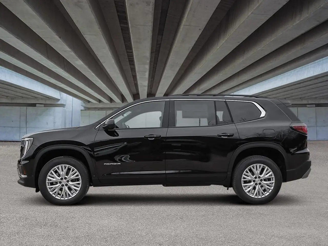 GMC Acadia снимка GMC Acadia