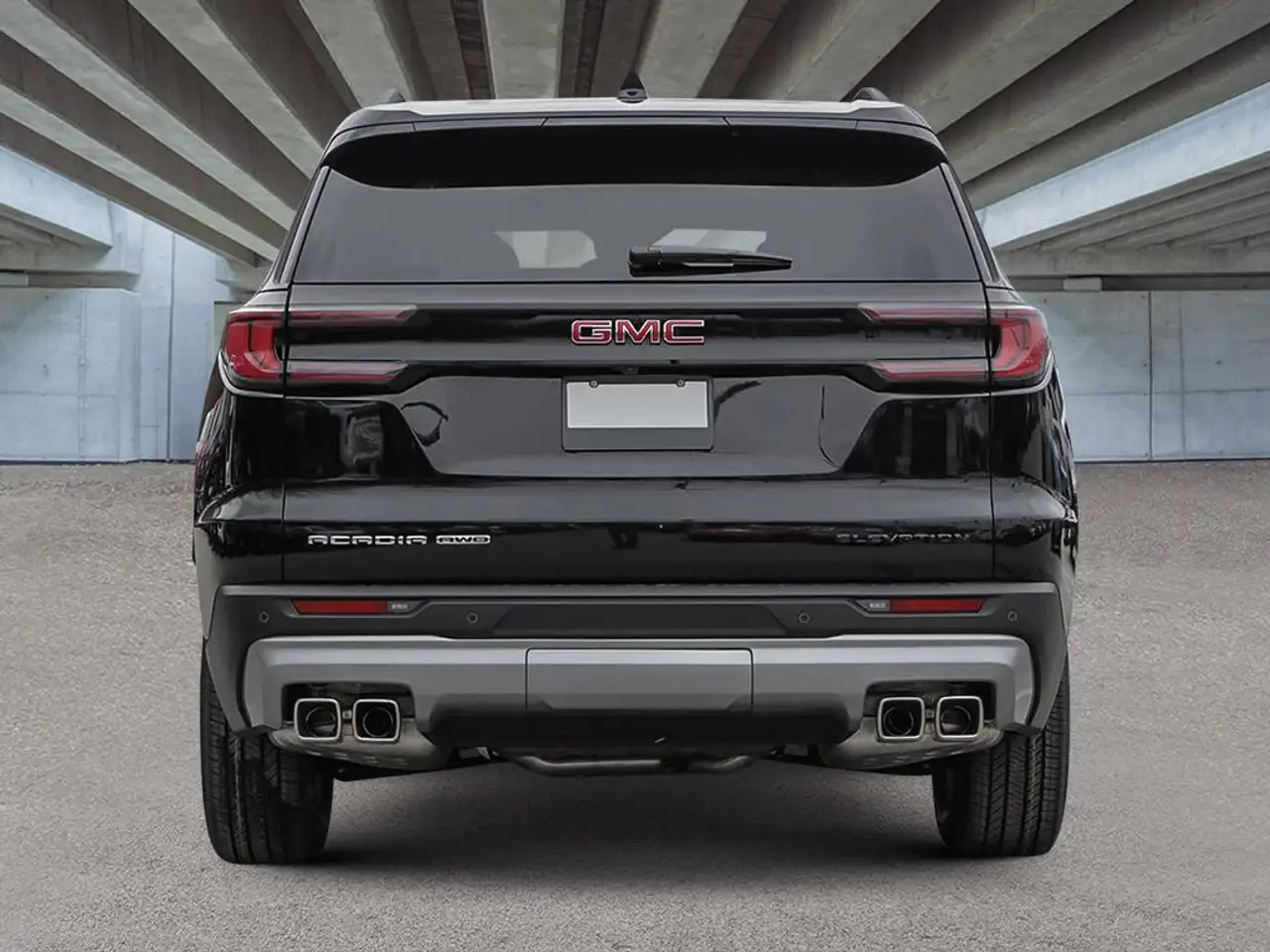 GMC Acadia снимка GMC Acadia