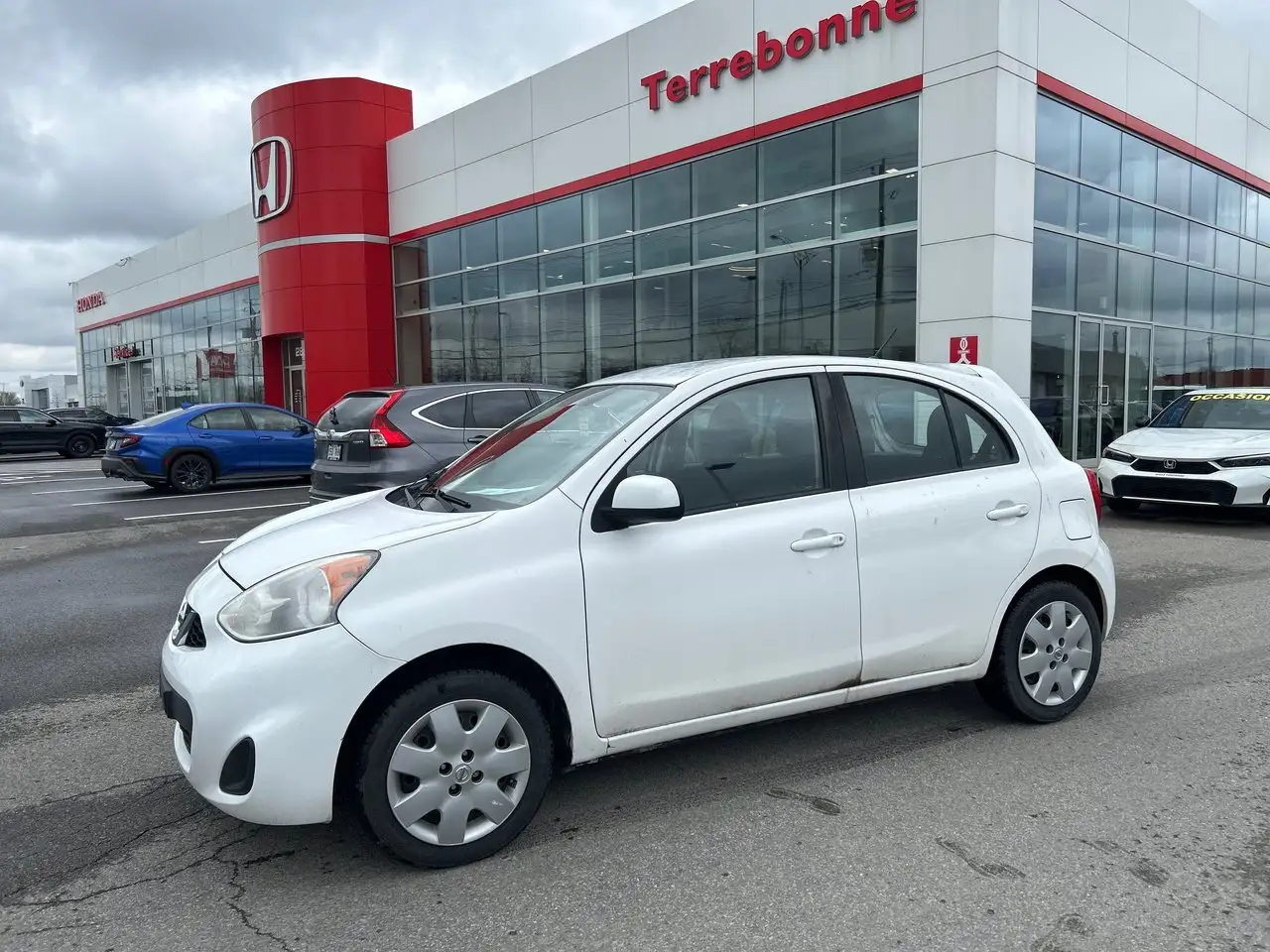 2016 Nissan Micra