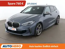 Bmw 135 M135i xDrive Aut.*NAV*LED*TEMPO*CAM*PDC*SHZ*BT*