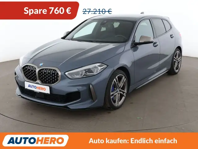 Bmw 135 M135i xDrive Aut.*NAV*LED*TEMPO*CAM*PDC*SHZ*BT*