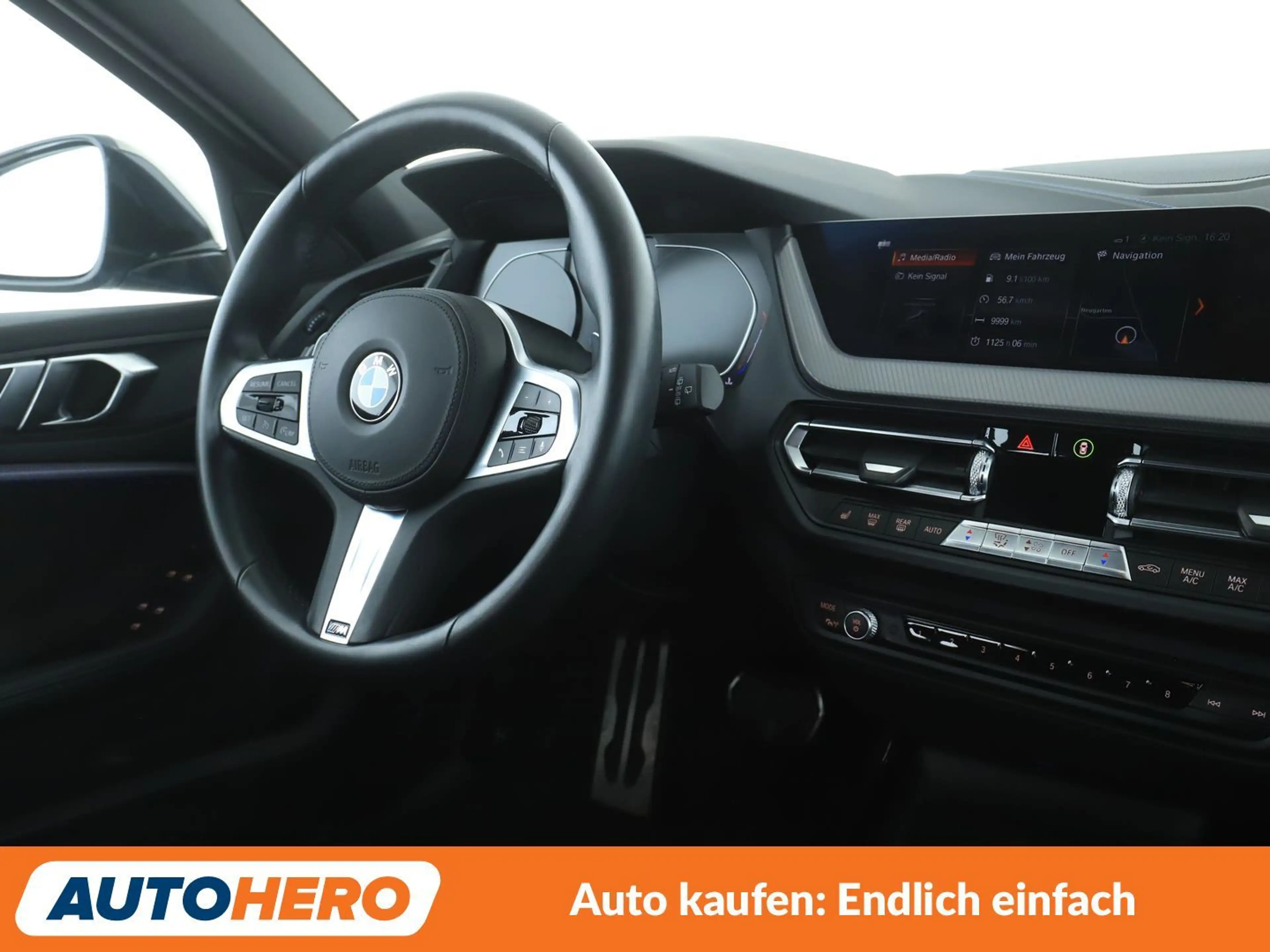 BMW 135 M135i xDrive Aut.*NAV*LED*TEMPO*CAM*PDC*SHZ*BT* — photo 13