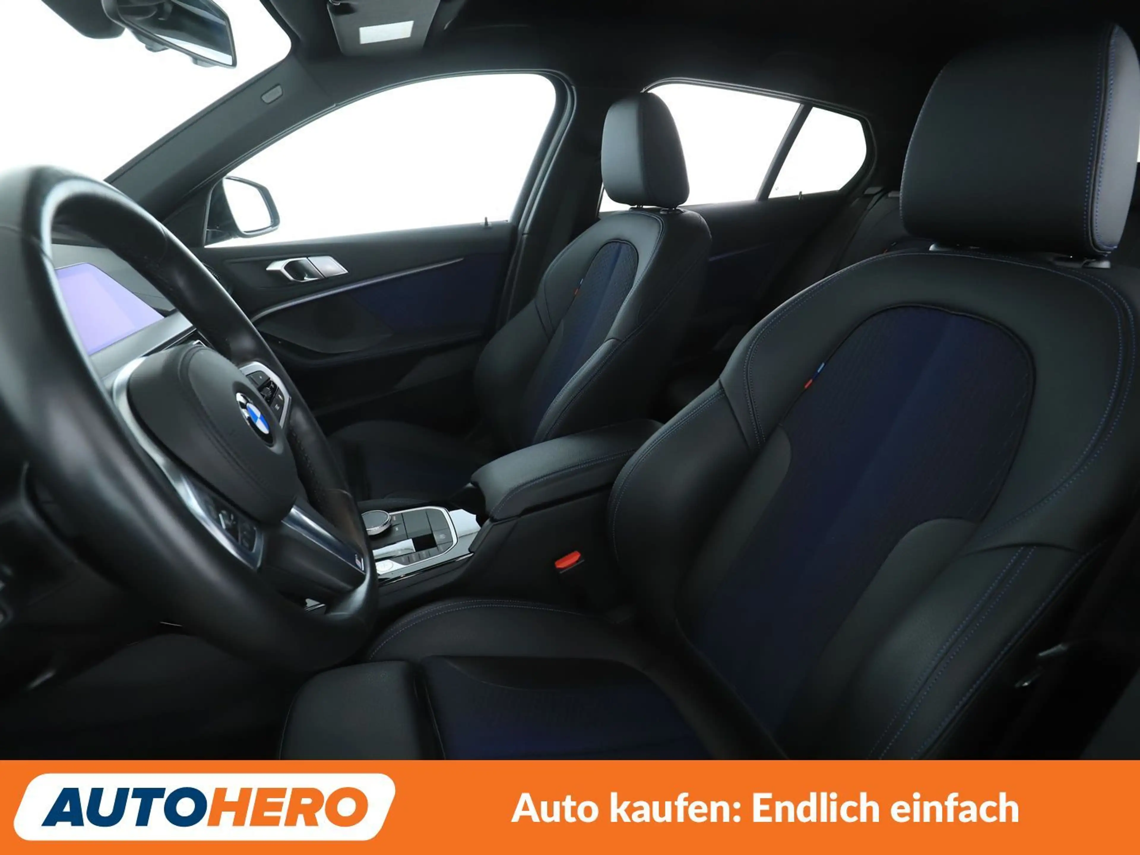 BMW 135 M135i xDrive Aut.*NAV*LED*TEMPO*CAM*PDC*SHZ*BT* — photo 10