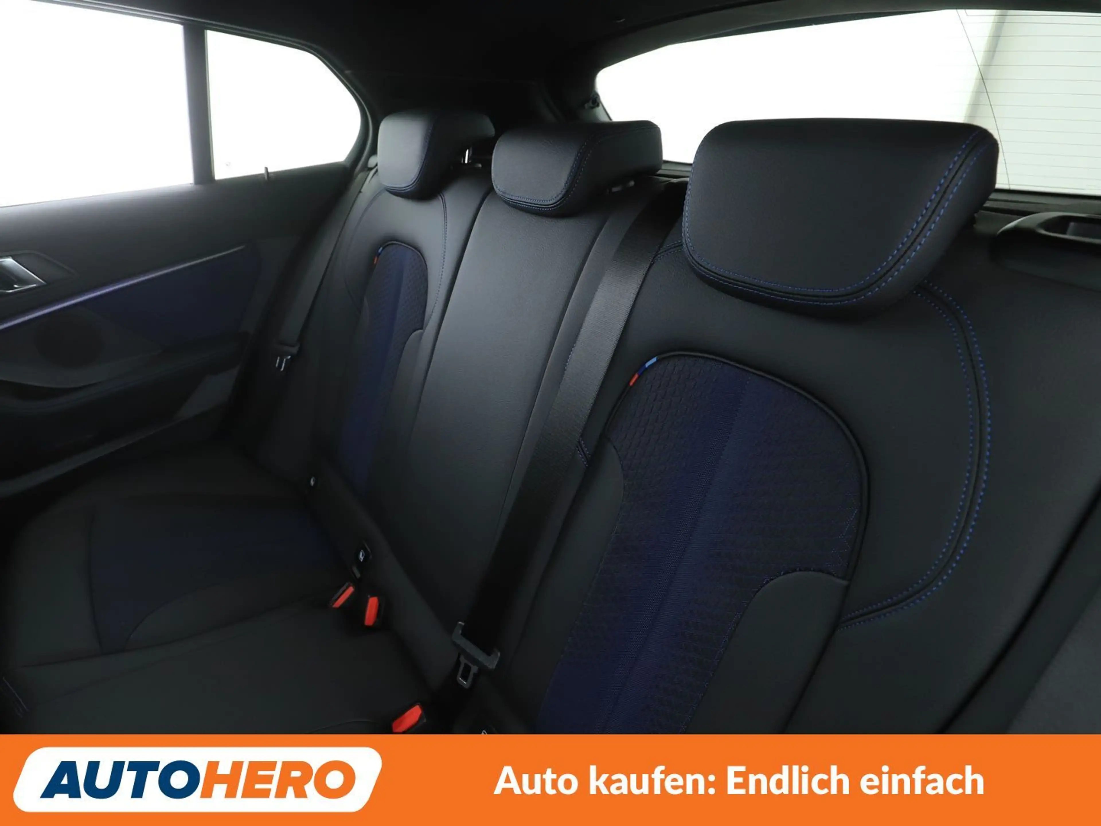 BMW 135 M135i xDrive Aut.*NAV*LED*TEMPO*CAM*PDC*SHZ*BT* — photo 14