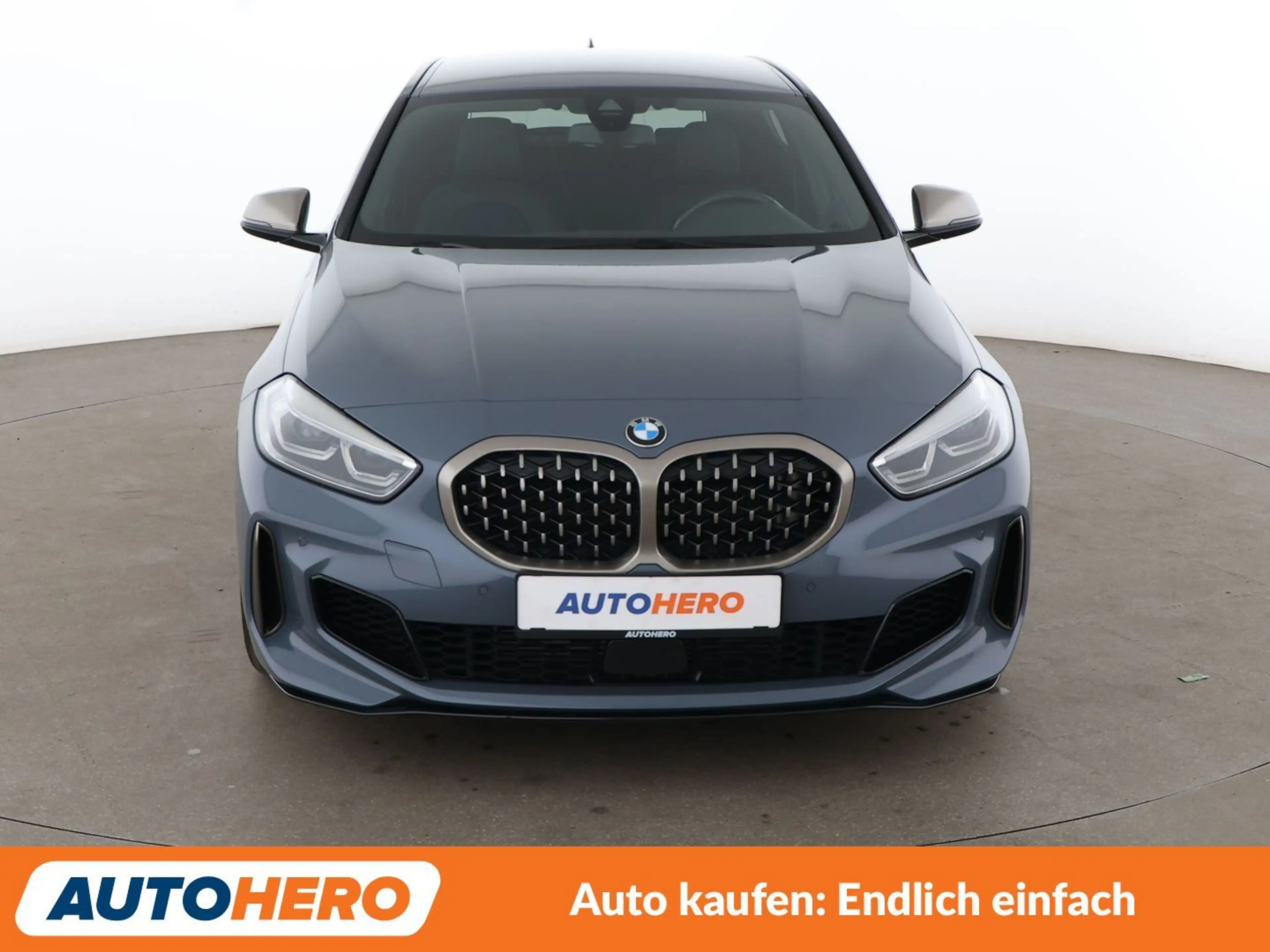 BMW 135 M135i xDrive Aut.*NAV*LED*TEMPO*CAM*PDC*SHZ*BT* — photo 9