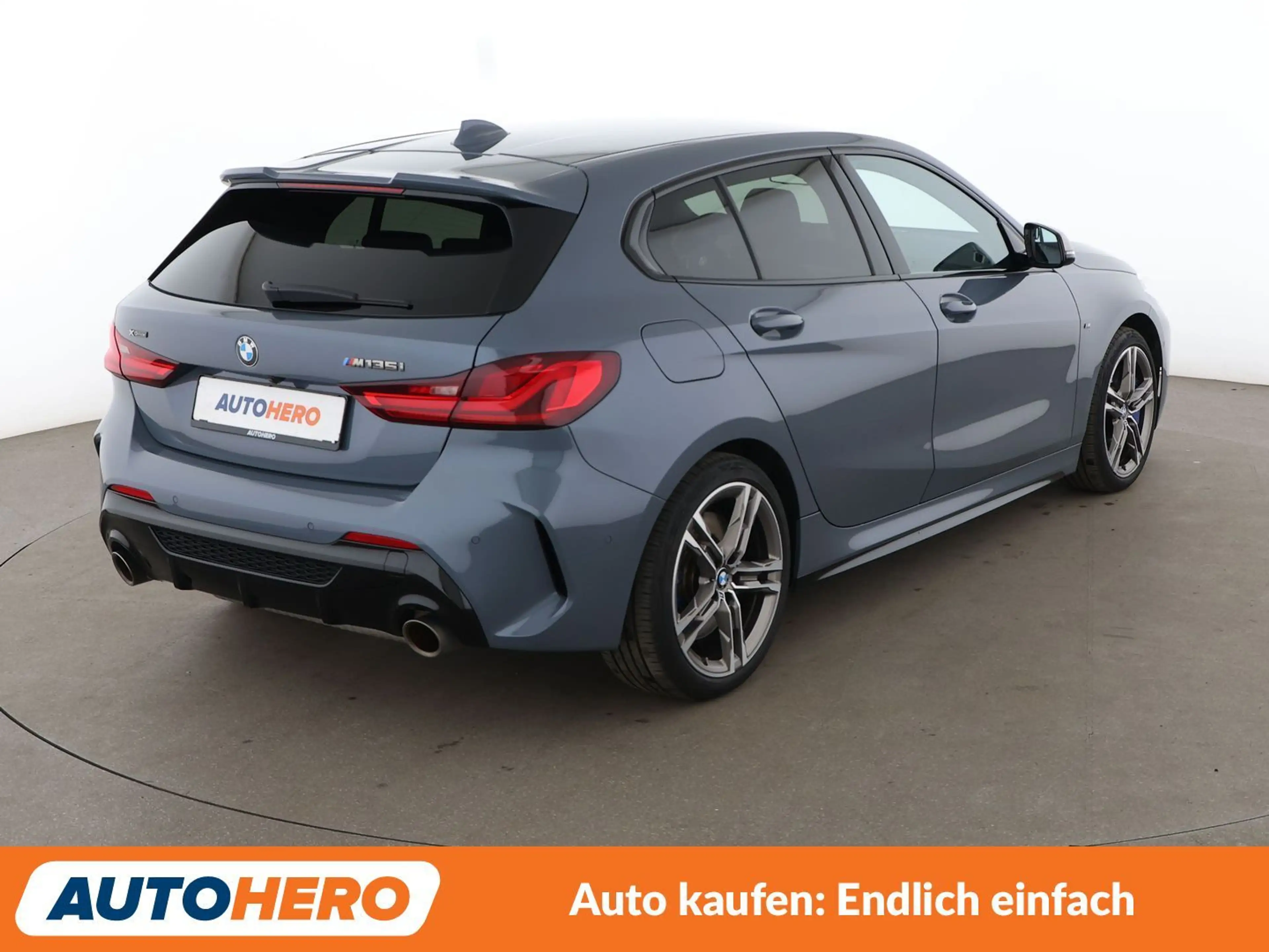 BMW 135 M135i xDrive Aut.*NAV*LED*TEMPO*CAM*PDC*SHZ*BT* — photo 6