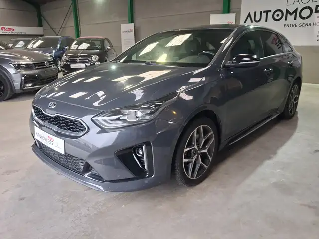 Kia ProCeed / pro_cee'd ProCeed 1.6 CRDi GT-Line Cuir,Gps,Caméra,Full !
