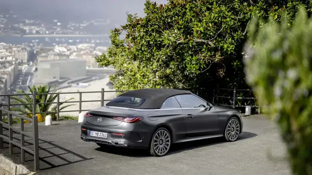Mercedes-Benz CLE 180 180 Cabrio AMG Line Advanced Plus