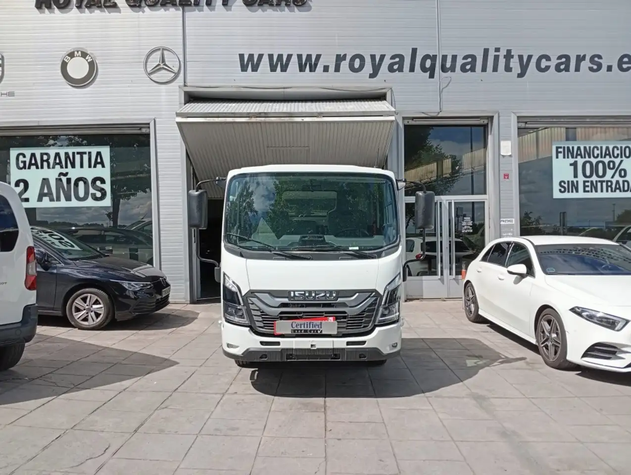 Isuzu Model not specified 2024