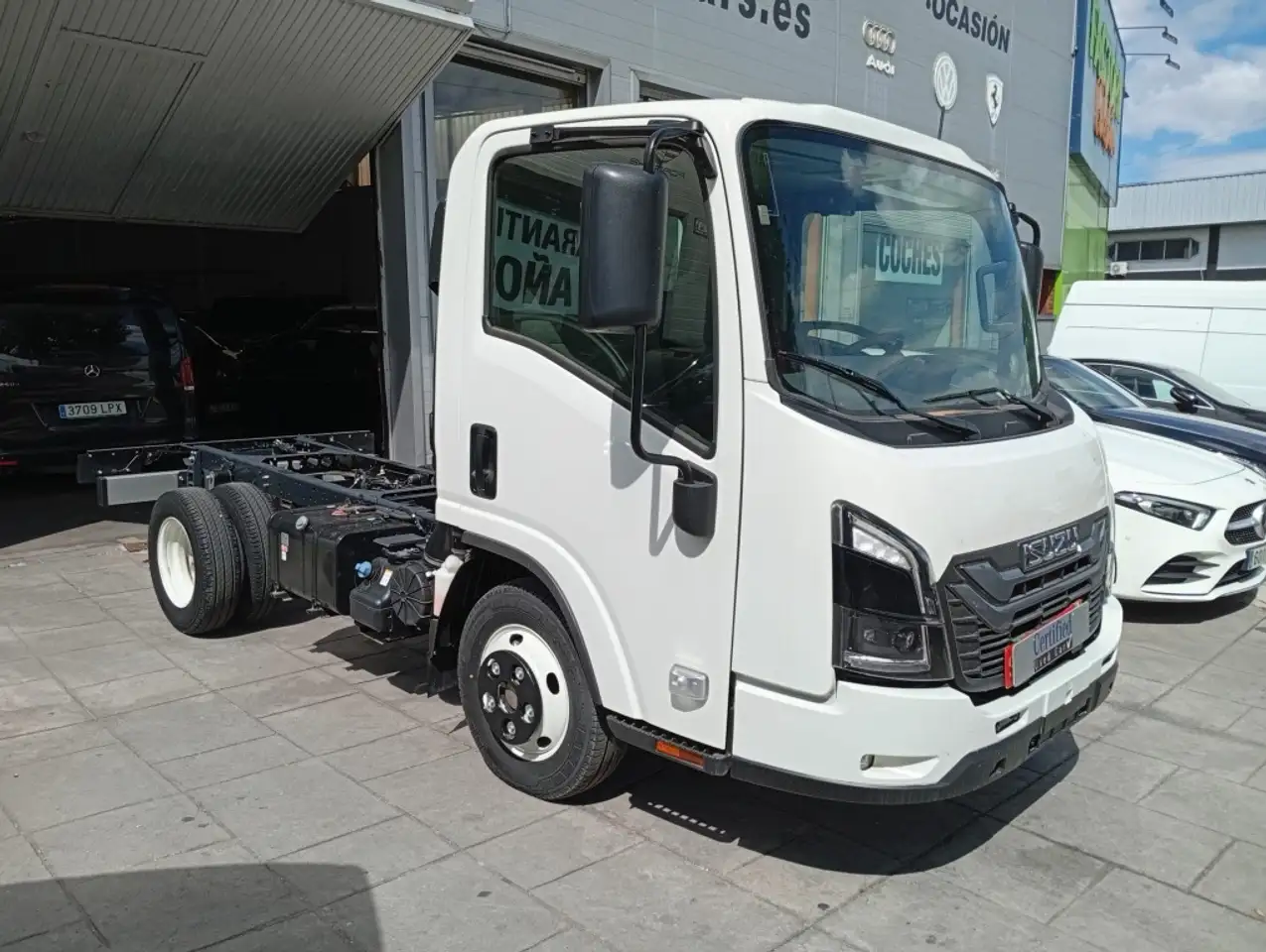 Isuzu Model not specified 2024