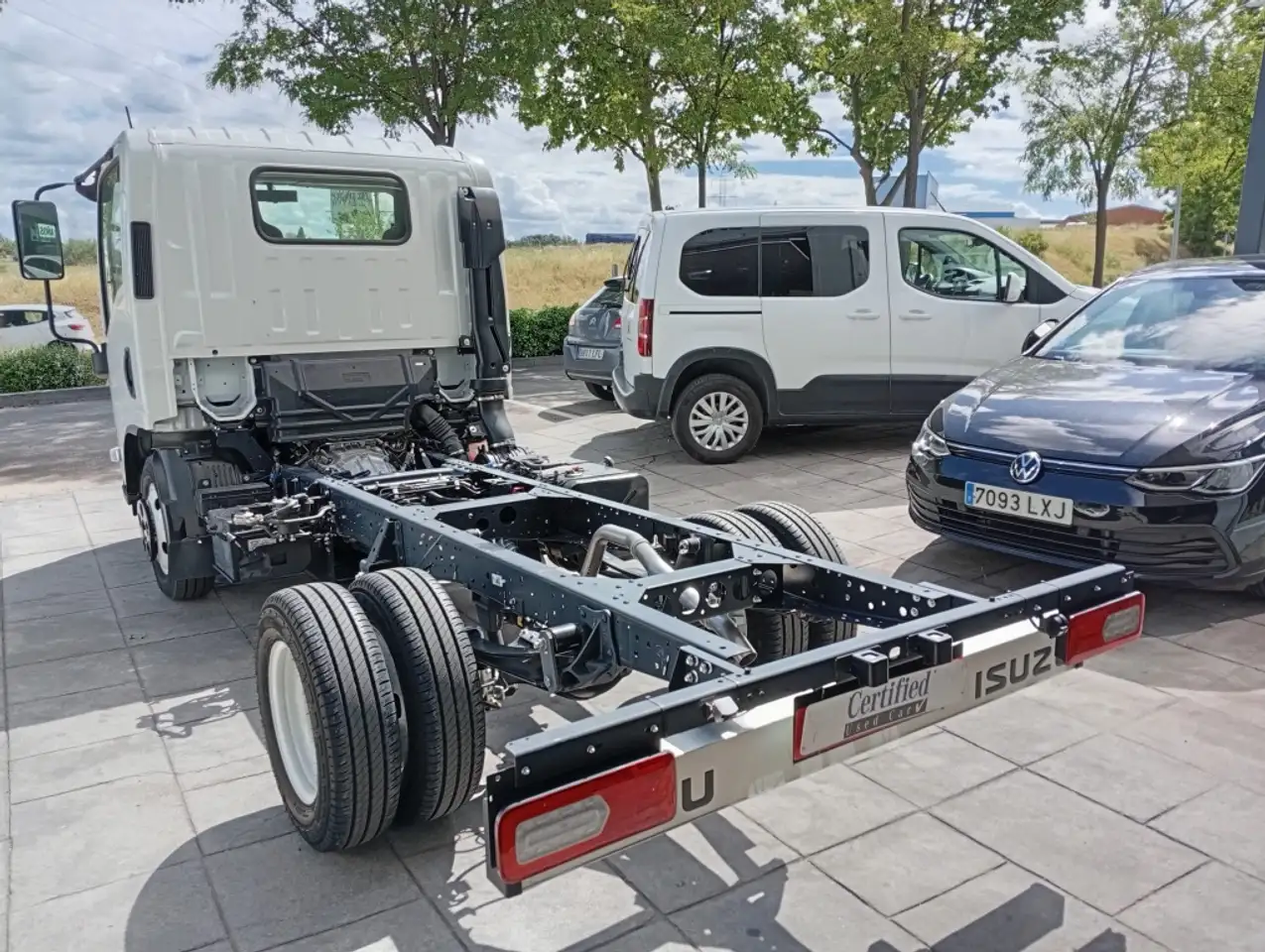Isuzu Model not specified 2024