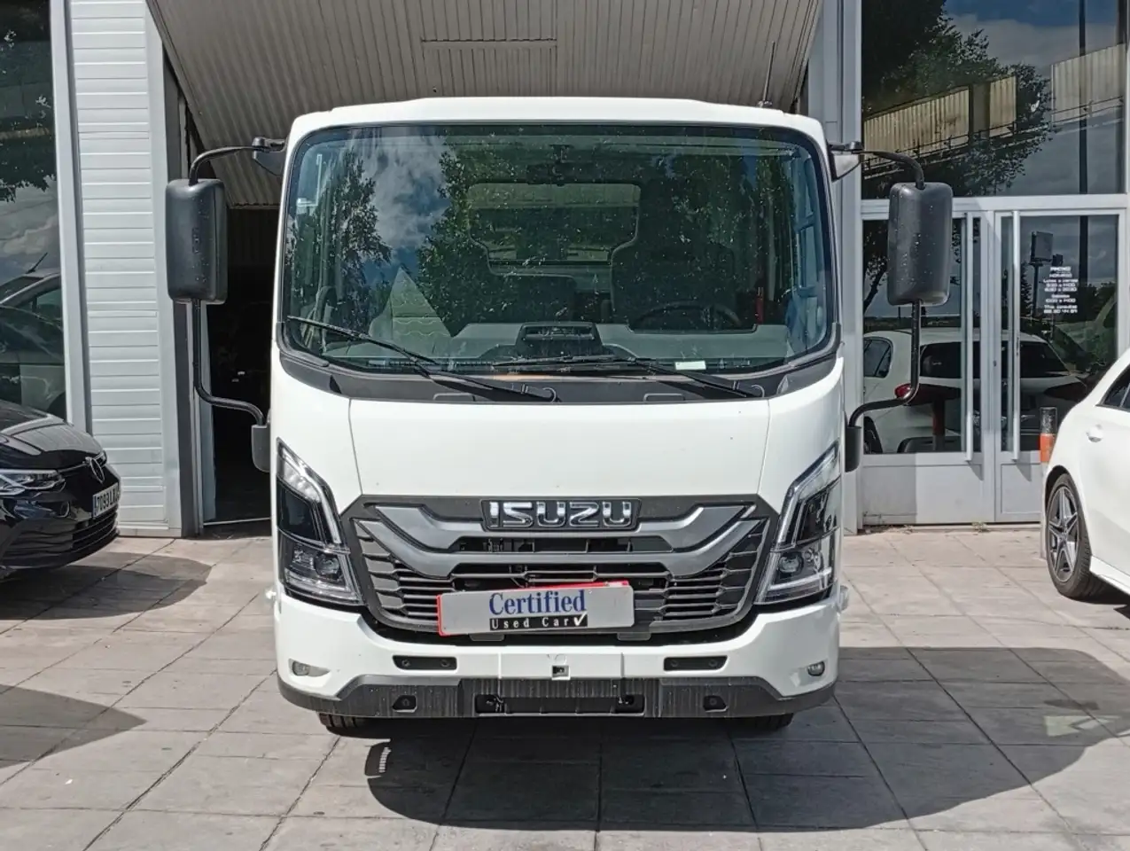 Isuzu Model not specified 2024