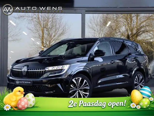 Renault Espace E-Tech Hybrid 200 Iconic 7p. Matrix Pano Headup Ha