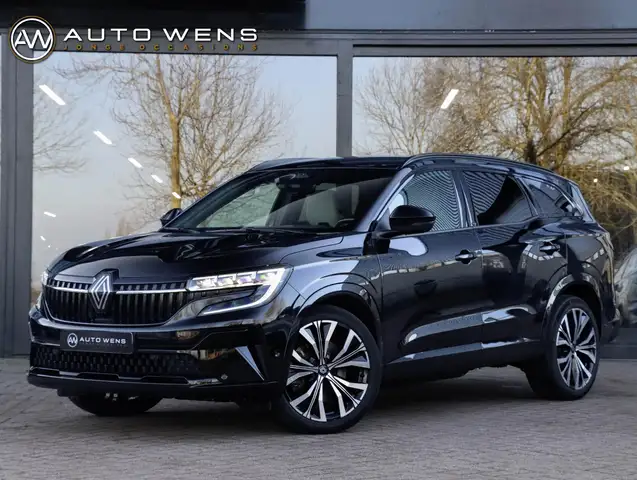 Renault Espace E-Tech Hybrid 200 Iconic 7p. Matrix Pano Headup Ha