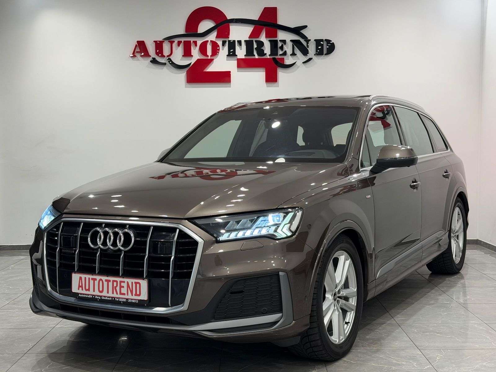 Second hand Audi Q7 3.0