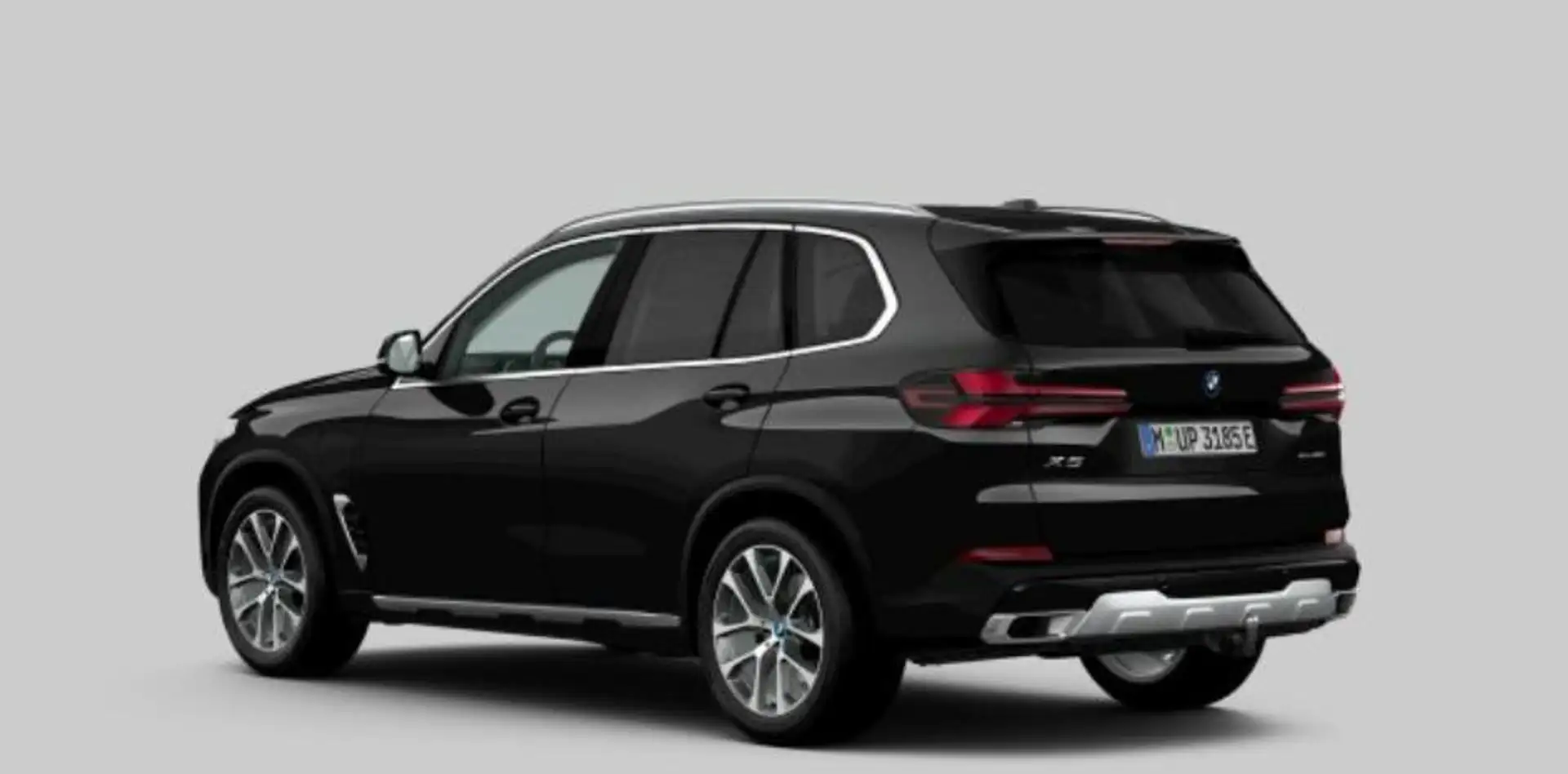BMW X5 xDrive50e Trekhaak - Panoramadak - Parking/Driving Noir - 2